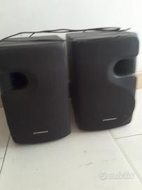 Casse acustiche Pioneer