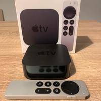 Apple tv 4K HDR/Dolby Vision