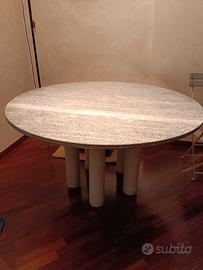 Tavolo e sedie Zanotta