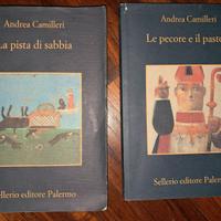 libri Camilleri Sellerio