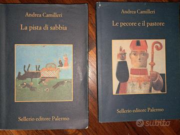 libri Camilleri Sellerio