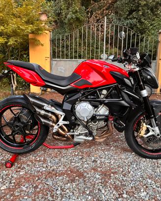 Mv Agusta Brutale 675 DEPO A LIBRETTO 35w A2