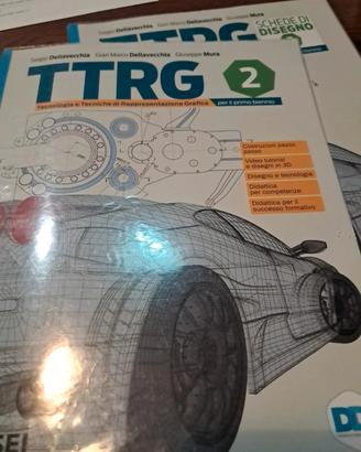 libro Tecnologia tecnica e rap grafica