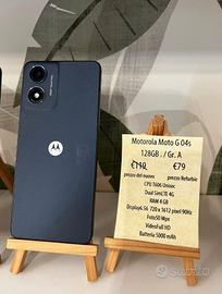 Motorola Moto G04s