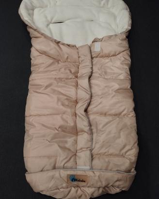 sacco termico per passeggino 