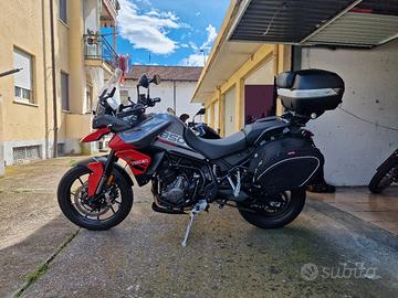 Triunph Triger 850 Sport
