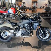 BMW F 900 R Triple Black Abs my25