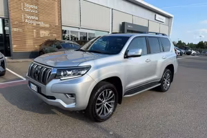 Toyota Land Cruiser 2.8 D4-D Executive A/T