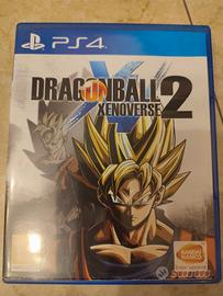 gioco PS4 Dragon Ball xenoverse 2