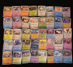 Pokemon set 151 lotto