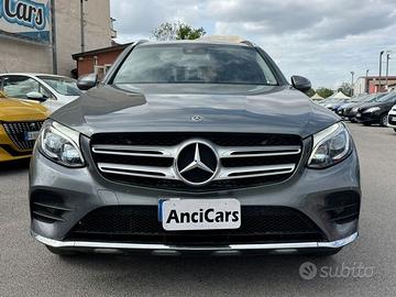 Mercedes-Benz GLC 250 d 4Matic Premium