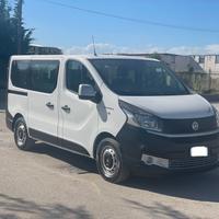 Talento combi 2.0 ecojet 9 posti e6 2020 km 175mil
