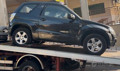 Suzuki Grand Vitara 1.9