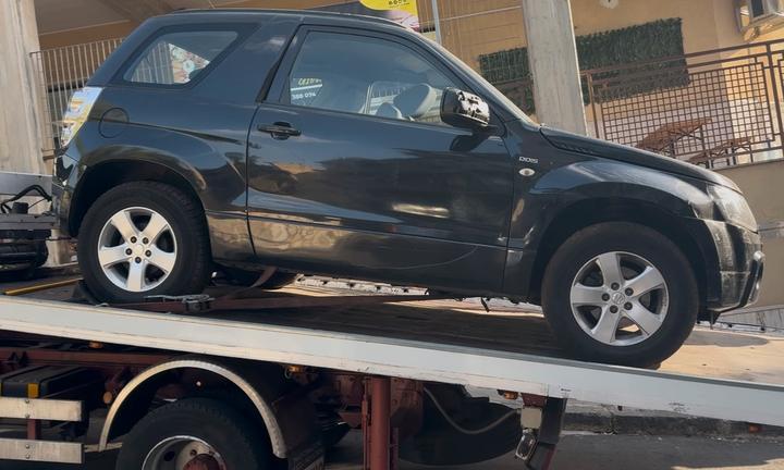 Suzuki Grand Vitara 1.9