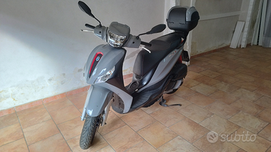 Piaggio medley 125 Gommato nuovo Michelin
