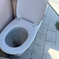 Mobile lavanderia , Bidet, gabinetto.