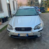 Subaru legacy outback 2.5