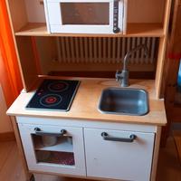 Cucinetta Ikea per bambini 