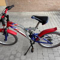 Bici bambino MTB 20” Run&Bike
