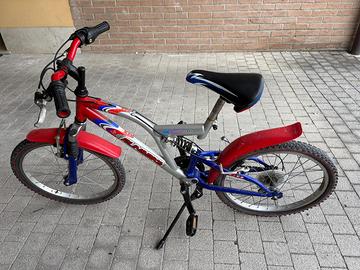 Bici bambino MTB 20” Run&Bike