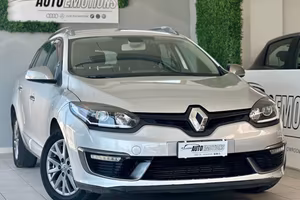 Renault Megane - 1.5 - 110 CV