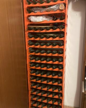 8O BOTTIGLIE IN VETRO DA 750 ML