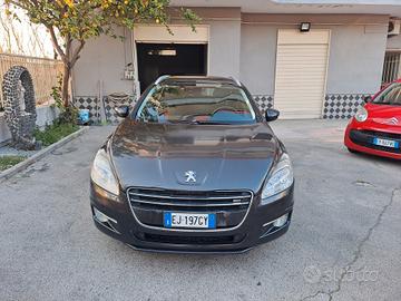 Peugeot 508 1.6 e-HDi 112CV cambio automatico e f1