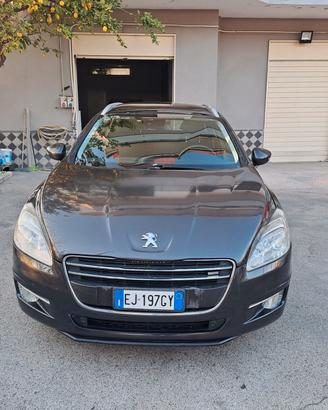 Peugeot 508 1.6 e-HDi 112CV cambio automatico e f1