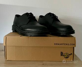 Dr Martens 1461 mono smooth taglia 42