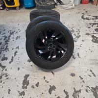 Cerchi da 18 pollici Evoque