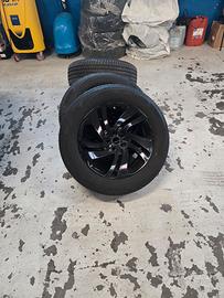 Cerchi da 18 pollici Evoque