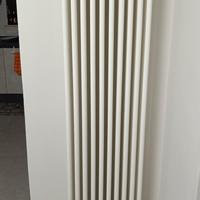 radiatore tubolare in acciaio 