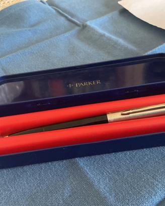 Penna a sfera 1980 PARKER FIFTEEN nuova