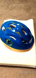 Casco bici bimbo