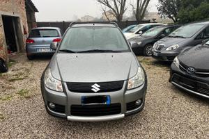 Suzuki SX4 1.6 16V 4x4 GPL