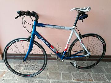 Bici mezza corsa TORPADO HCS ARWIN TT20