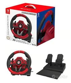 Hori Mario Kart Racing Wheel Pr