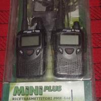 Ricetrasmettitori PMR446 caccia cinghiale privato 