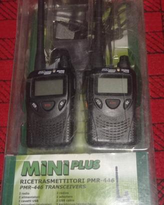 Ricetrasmettitori PMR446 caccia cinghiale privato 