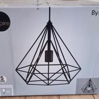 Lampada a sospensione Inspire Byron – mai usata