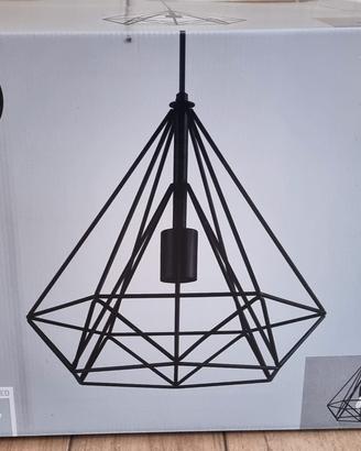 Lampada a sospensione Inspire Byron – mai usata