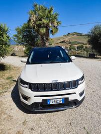 JEEP COMPASS LIMITED 2.0 4X4 COME NUOVA