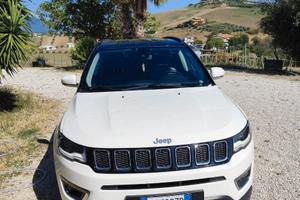 JEEP COMPASS LIMITED 2.0 4X4 COME NUOVA