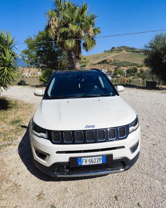 JEEP COMPASS LIMITED 2.0 4X4 COME NUOVA