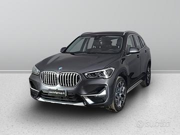 BMW X1 F48 2019 - X1 sdrive18d xLine Plus a U13549