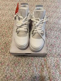 Jordan 4 Pure Money