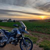 BMW gs1200 r