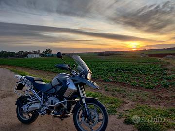 BMW gs1200 r