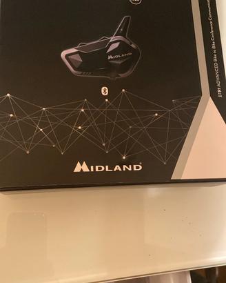 midland btr1 advanced kit completo