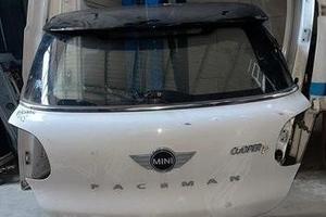 Baule - Portellone Per Mini Paceman 2017